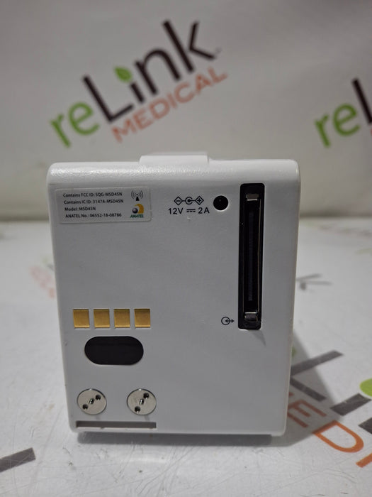 Mindray Benevision N1 Nellcor Transport Monitor