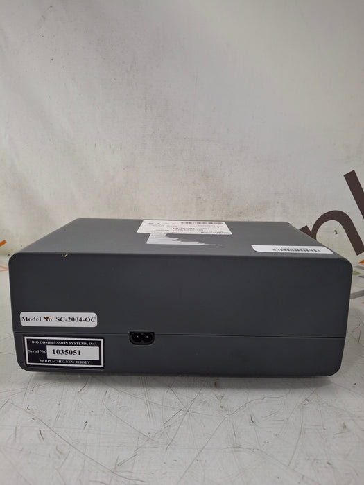 Bio Compression Systems, Inc. SC-2004-OC Sequential Circulator