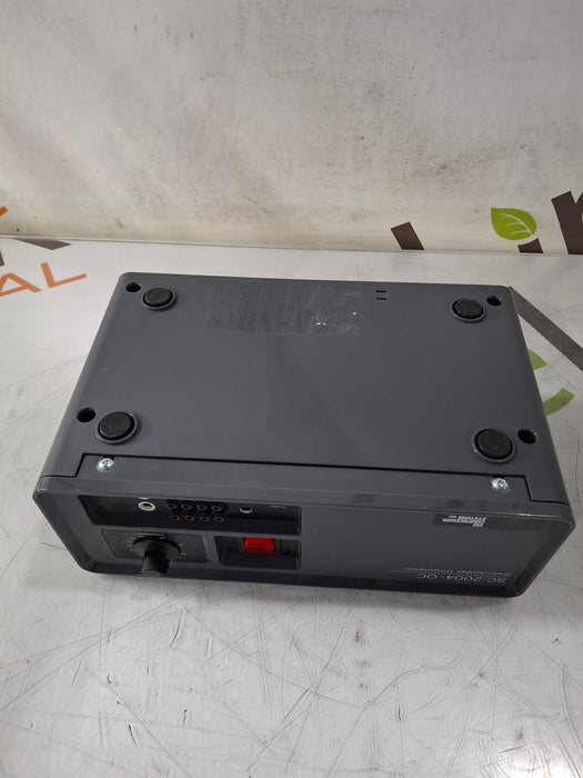 Bio Compression Systems, Inc. SC-2004-OC Sequential Circulator
