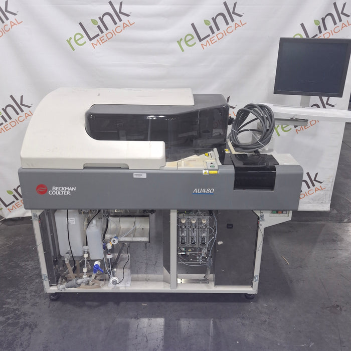 Beckman Coulter AU480 Chemistry Analyzer