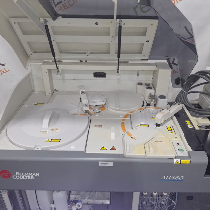 Beckman Coulter AU480 Chemistry Analyzer