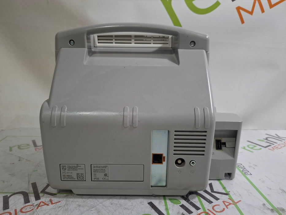 Philips Intellivue MP5 - ECG, Fast SpO2, NIBP Patient Monitor