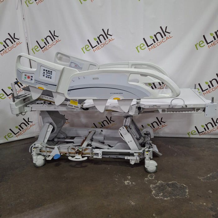 Stryker InTouch 2141 Critical Care Hospital Bed