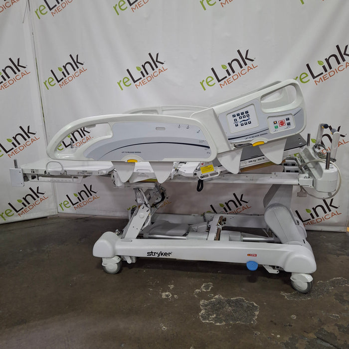 Stryker InTouch 2141 Critical Care Hospital Bed