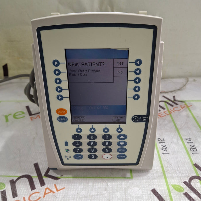 CareFusion Alaris 8015 Small Screen POC Infusion Pump