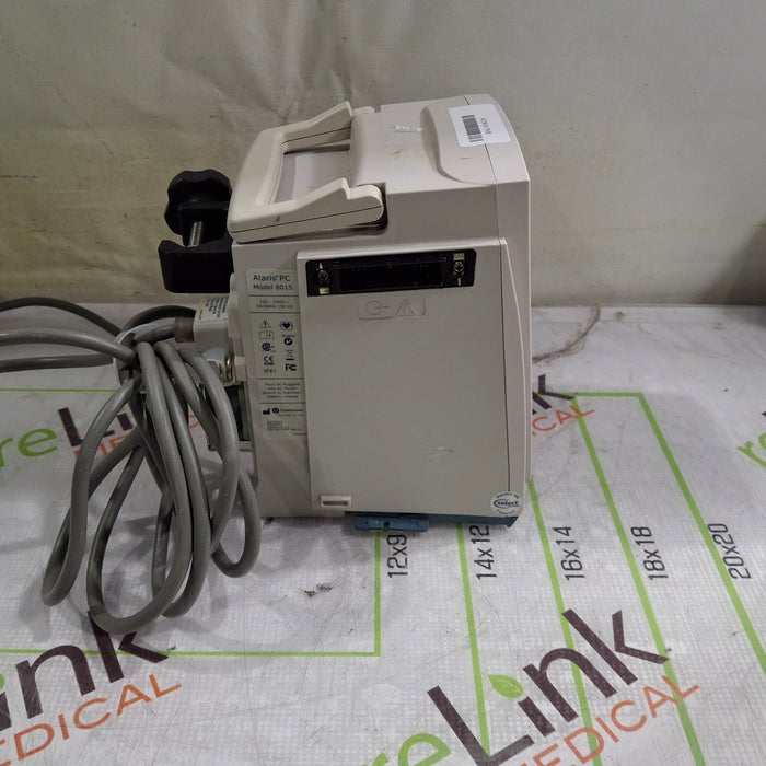 CareFusion Alaris 8015 Small Screen POC Infusion Pump