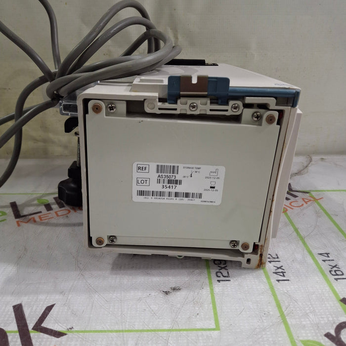 CareFusion Alaris 8015 Small Screen POC Infusion Pump