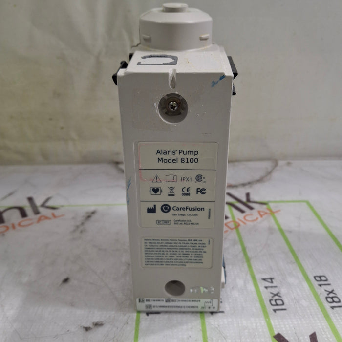 CareFusion Alaris 8100 LVP Infusion Pump Module