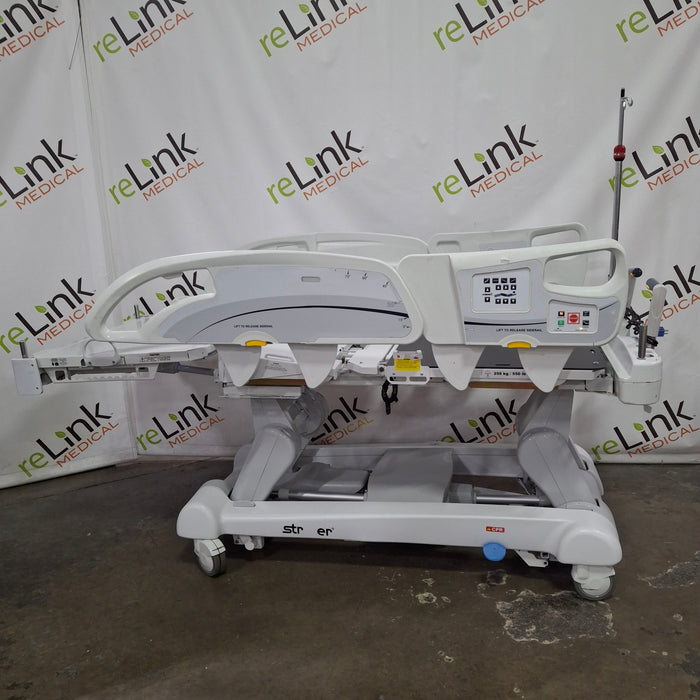 Stryker InTouch 2141 Critical Care Hospital Bed