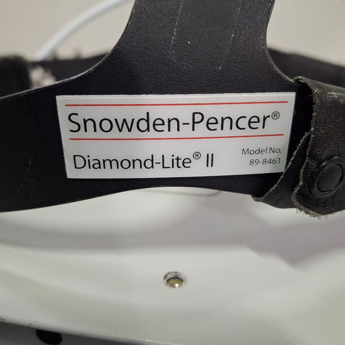Snowden Pencer 300 Watt Xenon Lightsource w/ Diamond-Lite II Headlamp