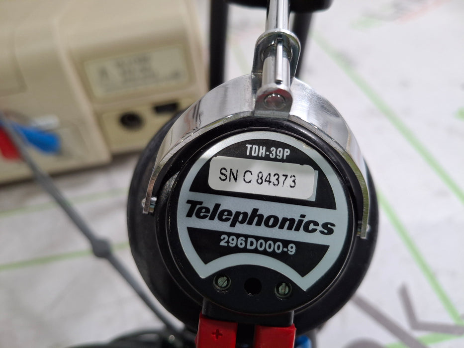 Welch Allyn TM262 Auto Tympanometer