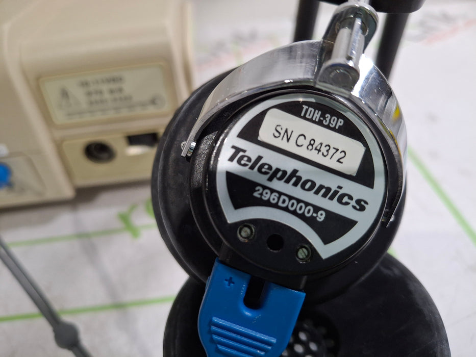 Welch Allyn TM262 Auto Tympanometer