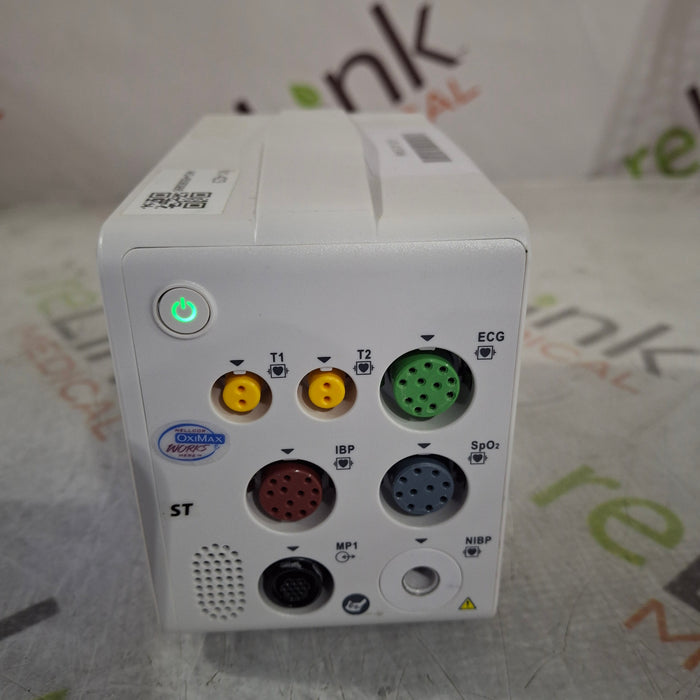 Mindray Benevision N1 Nellcor Transport Monitor