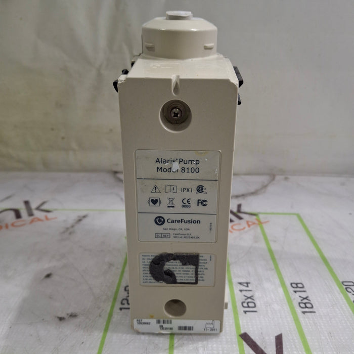 CareFusion Alaris 8100 LVP Infusion Pump Module