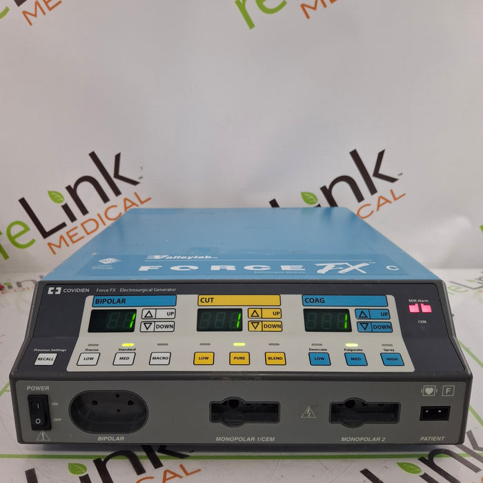 Covidien Valleylab Force FX-C Electrosurgical Generator