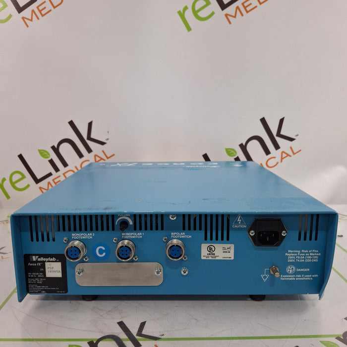 Covidien Valleylab Force FX-C Electrosurgical Generator