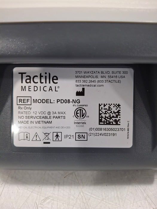 Tactile Medical ENTRE Plus Lymphedema Treatment System