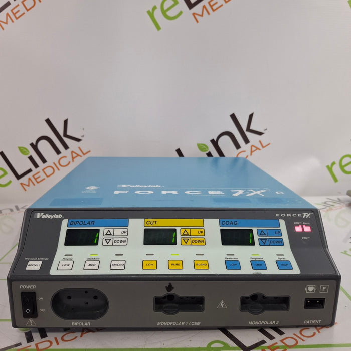 Covidien Valleylab Force FX-C Electrosurgical Generator