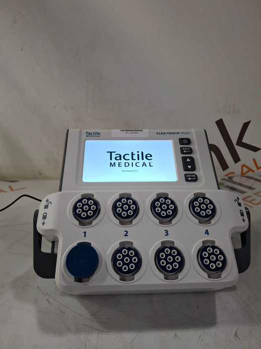Tactile Medical Flexitouch Plus Lymphedema Treatment System