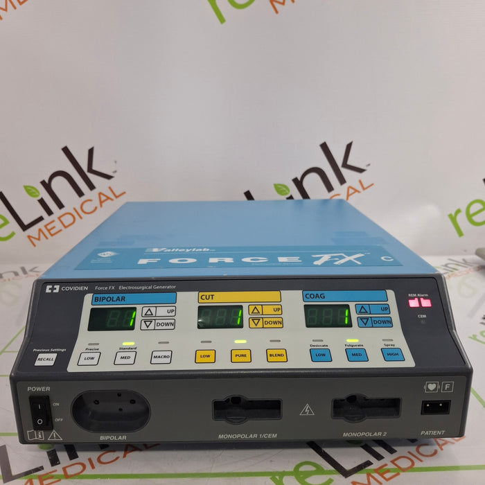 Covidien Valleylab Force FX-C Electrosurgical Generator