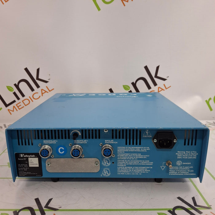 Covidien Valleylab Force FX-C Electrosurgical Generator