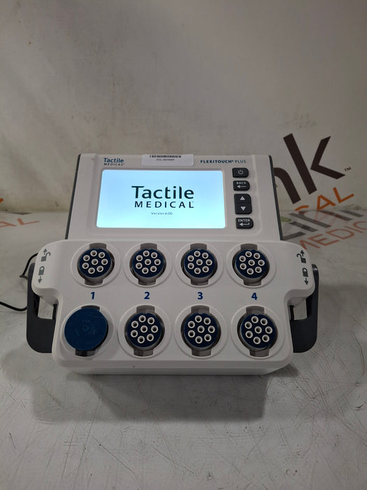 Tactile Medical Flexitouch Plus Lymphedema Treatment System