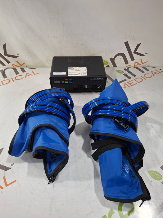 Bio Compression Systems, Inc. SC-3008-DL Sequential Circulator