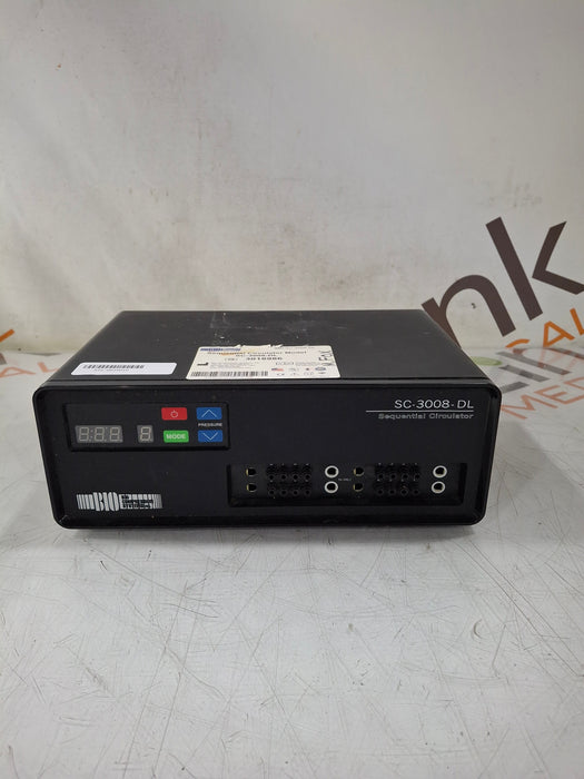 Bio Compression Systems, Inc. SC-3008-DL Sequential Circulator