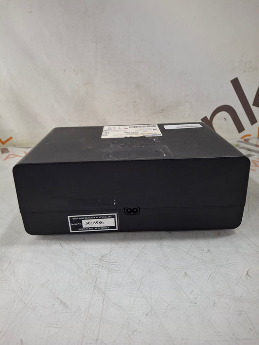 Bio Compression Systems, Inc. SC-3008-DL Sequential Circulator