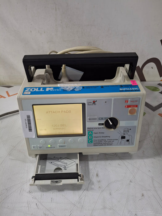 Zoll M Series Defibrillator