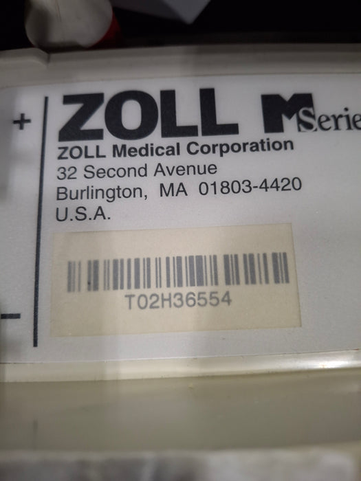 Zoll M Series Defibrillator