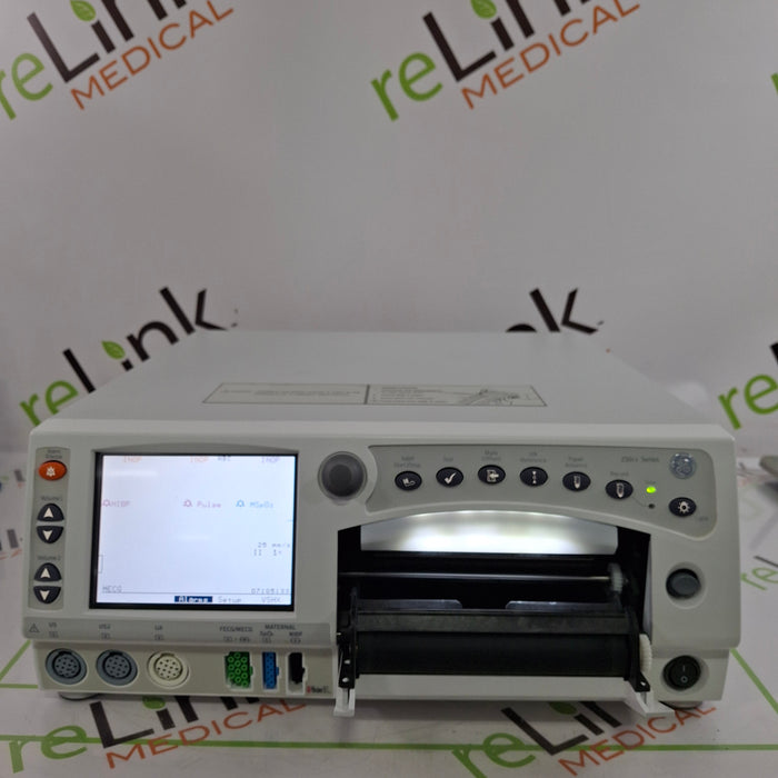 GE Healthcare Corometrics 250cx Series Model 259cx Fetal Monitor