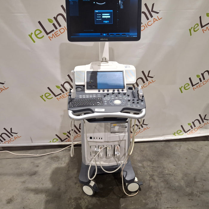 Mindray DC-8 OB/GYN Vascular Ultrasound