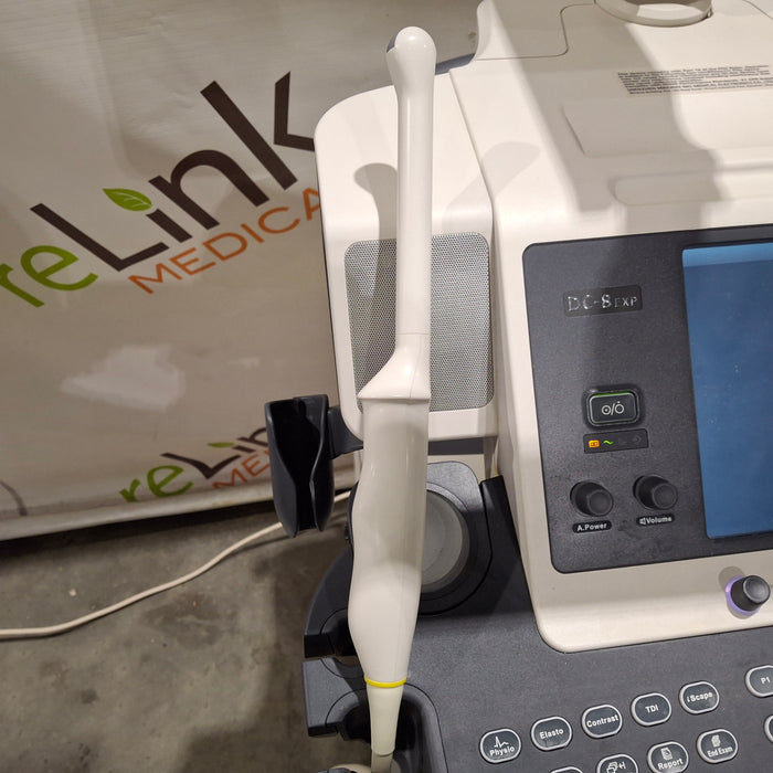 Mindray DC-8 OB/GYN Vascular Ultrasound