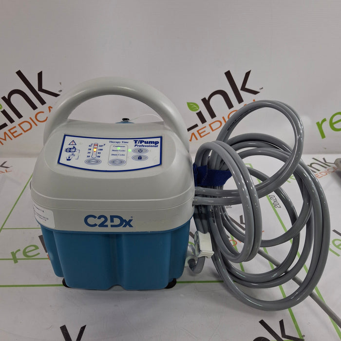 Everis Medical C2Dx TP700 Heat Therapy Pump