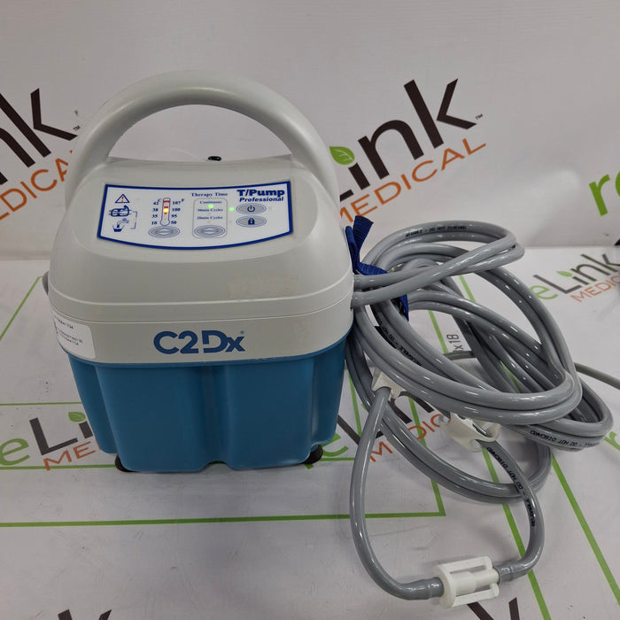Everis Medical C2Dx TP700 Heat Therapy Pump