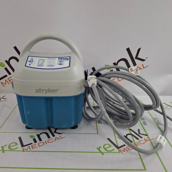 Stryker TP700 T/Pump Heat Therapy Pump