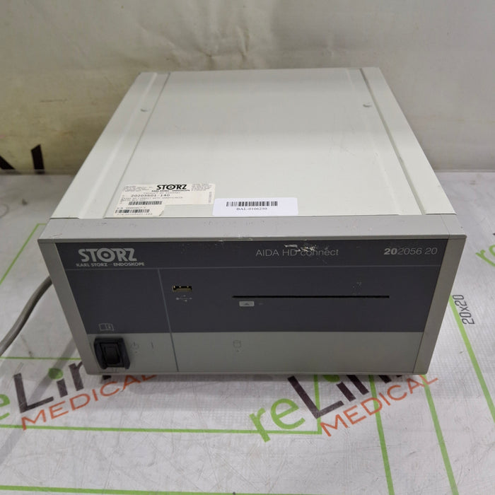 Karl Storz AIDA HD Connect 202056 20 Capture System