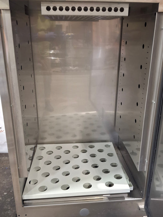 Steris QDJ04 Dual Compartment Warming Cabinet
