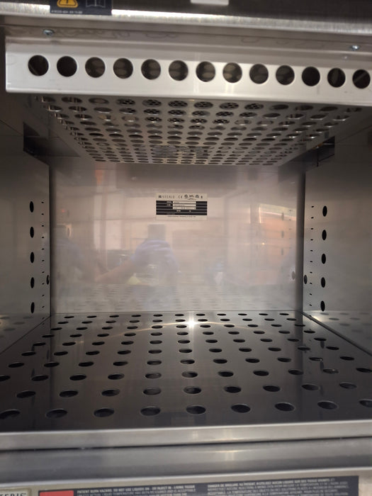 Steris QDJ04 Dual Compartment Warming Cabinet