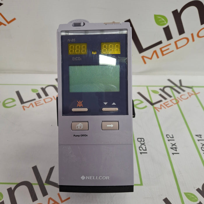 Nellcor N-85 Pulse Oximeter