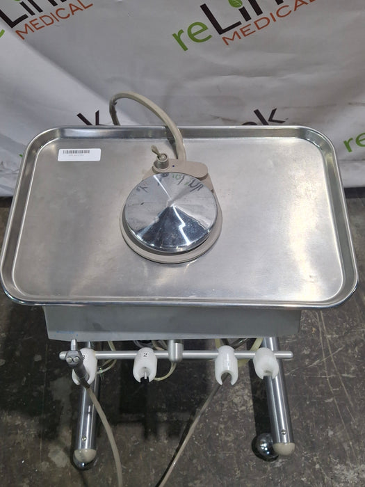 A-Dec 3420 Duo Dental Operatory Delivery System