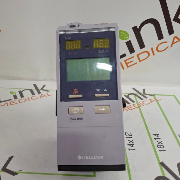 Nellcor N-85 Pulse Oximeter