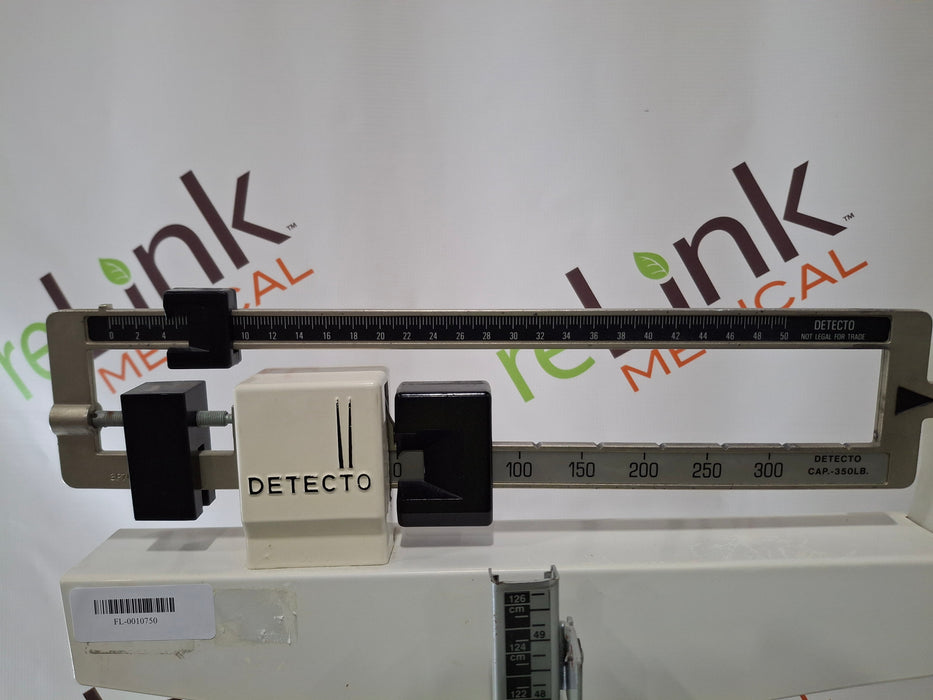 Detecto Eye Level Beam Scale