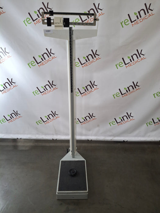 Detecto Eye Level Beam Scale
