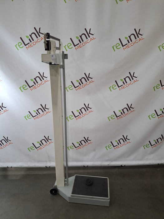 Detecto Eye Level Beam Scale