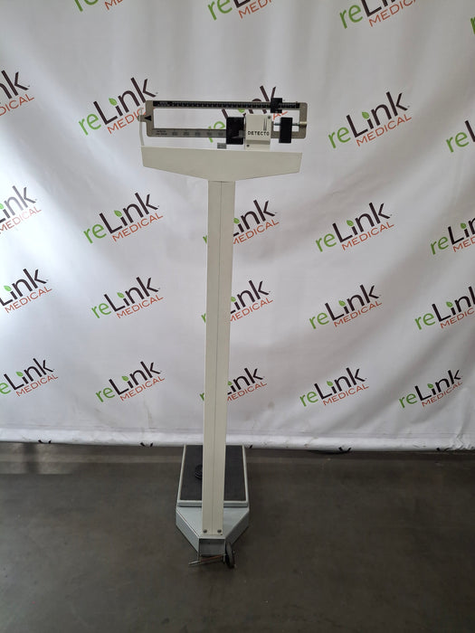 Detecto Eye Level Beam Scale