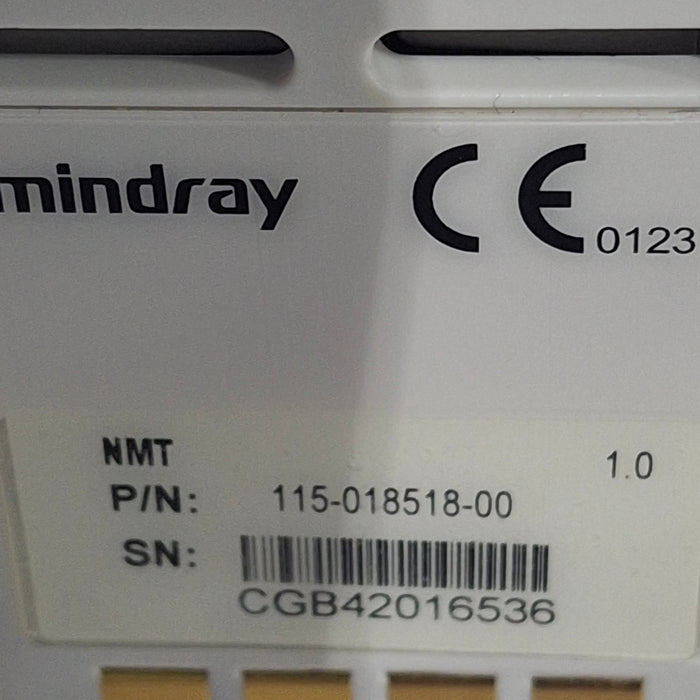 Mindray NMT Module