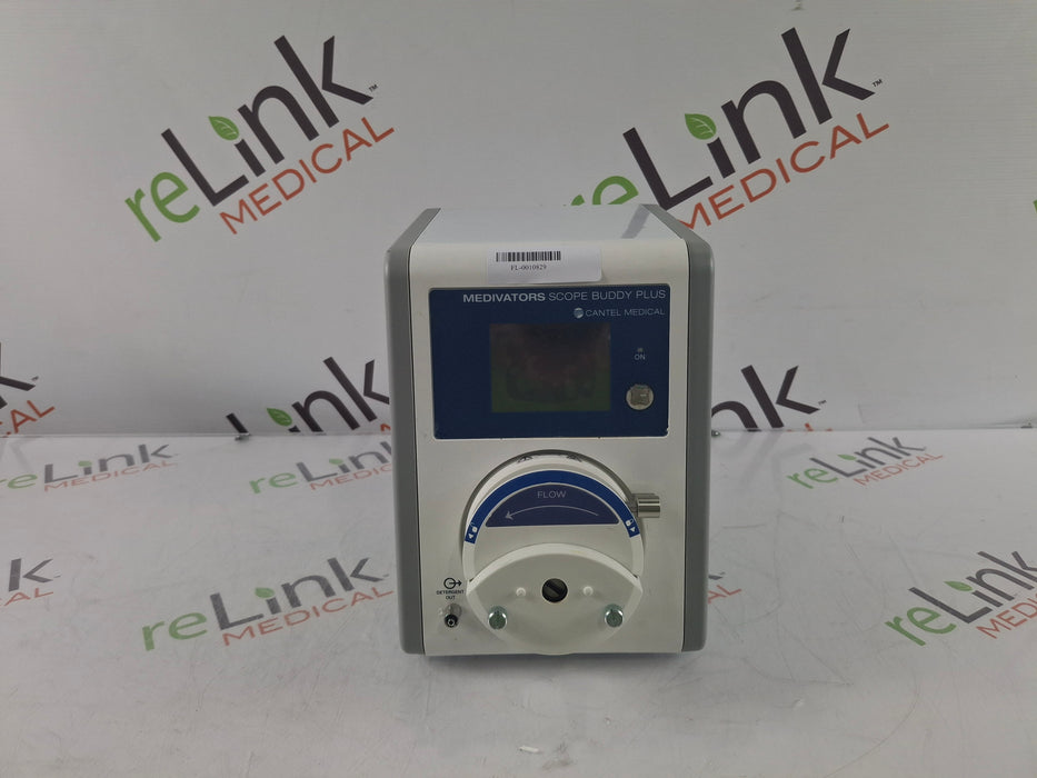 Medivators Scope Buddy Plus Endoscope Reprocessor