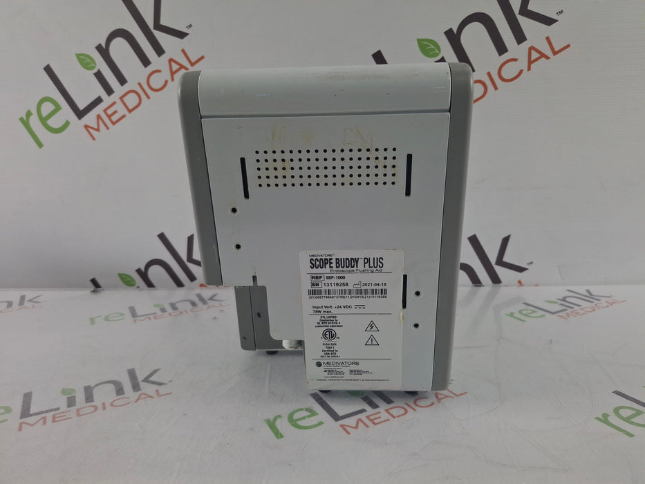 Medivators Scope Buddy Plus Endoscope Reprocessor